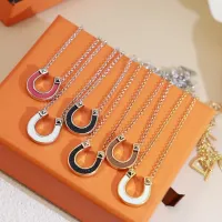 $29.00 USD Hermes Necklaces #1413633