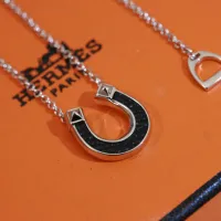 $29.00 USD Hermes Necklaces #1413634