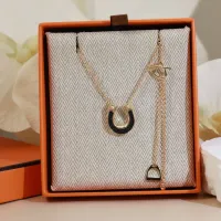$29.00 USD Hermes Necklaces #1413635