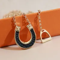 $29.00 USD Hermes Necklaces #1413635