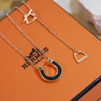$29.00 USD Hermes Necklaces #1413635