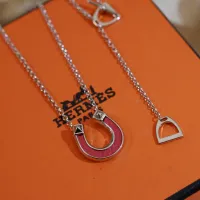 $29.00 USD Hermes Necklaces #1413639