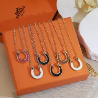 $29.00 USD Hermes Necklaces #1413639