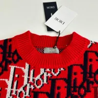 $108.00 USD Christian Dior Sweaters Long Sleeved For Unisex #1413640
