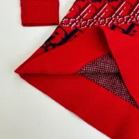 $108.00 USD Christian Dior Sweaters Long Sleeved For Unisex #1413640