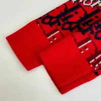 $108.00 USD Christian Dior Sweaters Long Sleeved For Unisex #1413640