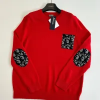 $105.00 USD Christian Dior Sweaters Long Sleeved For Unisex #1413642