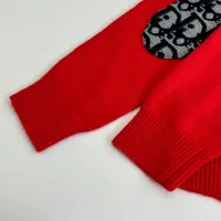 $105.00 USD Christian Dior Sweaters Long Sleeved For Unisex #1413642
