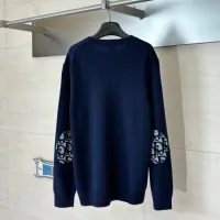 $105.00 USD Christian Dior Sweaters Long Sleeved For Unisex #1413643