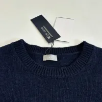 $105.00 USD Christian Dior Sweaters Long Sleeved For Unisex #1413643