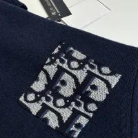 $105.00 USD Christian Dior Sweaters Long Sleeved For Unisex #1413643