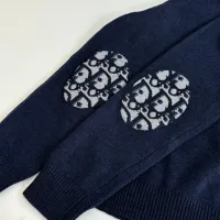 $105.00 USD Christian Dior Sweaters Long Sleeved For Unisex #1413643