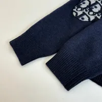 $105.00 USD Christian Dior Sweaters Long Sleeved For Unisex #1413643