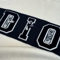 $96.00 USD Christian Dior Sweaters Long Sleeved For Unisex #1413644