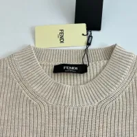 $92.00 USD Fendi Sweaters Long Sleeved For Unisex #1413645