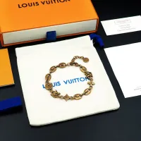 $29.00 USD Louis Vuitton LV Bracelets #1413650