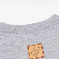 $92.00 USD Louis Vuitton LV Sweaters Long Sleeved For Unisex #1413651