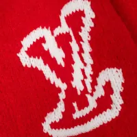 $92.00 USD Louis Vuitton LV Sweaters Long Sleeved For Unisex #1413652