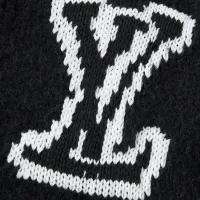 $92.00 USD Louis Vuitton LV Sweaters Long Sleeved For Unisex #1413653