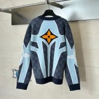 $115.00 USD Louis Vuitton LV Sweaters Long Sleeved For Unisex #1413656