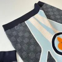 $115.00 USD Louis Vuitton LV Sweaters Long Sleeved For Unisex #1413656