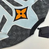 $115.00 USD Louis Vuitton LV Sweaters Long Sleeved For Unisex #1413656