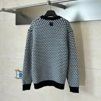 $118.00 USD Louis Vuitton LV Sweaters Long Sleeved For Unisex #1413657