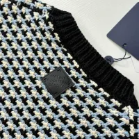 $118.00 USD Louis Vuitton LV Sweaters Long Sleeved For Unisex #1413657