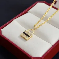 $42.00 USD Cartier Necklaces #1413660