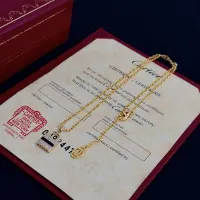 $42.00 USD Cartier Necklaces #1413660
