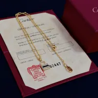$42.00 USD Cartier Necklaces #1413660