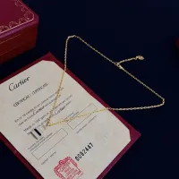 $42.00 USD Cartier Necklaces #1413660