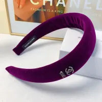 $25.00 USD Chanel Headband For Women #1413718