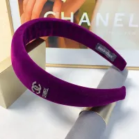 $25.00 USD Chanel Headband For Women #1413718