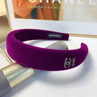$25.00 USD Chanel Headband For Women #1413718