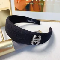 $25.00 USD Chanel Headband For Women #1413719