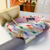 $25.00 USD MIU MIU Headband For Women #1413724