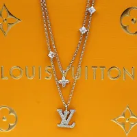 $32.00 USD Louis Vuitton Necklaces #1413731