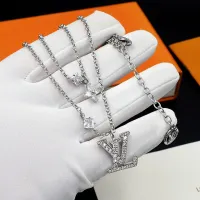 $32.00 USD Louis Vuitton Necklaces #1413731