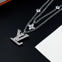 $32.00 USD Louis Vuitton Necklaces #1413731