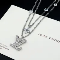$32.00 USD Louis Vuitton Necklaces #1413731