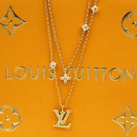 $32.00 USD Louis Vuitton Necklaces #1413732