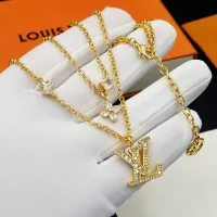 $32.00 USD Louis Vuitton Necklaces #1413732
