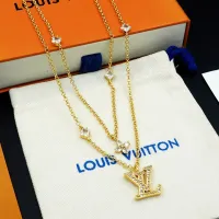$32.00 USD Louis Vuitton Necklaces #1413732