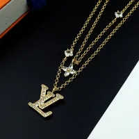 $32.00 USD Louis Vuitton Necklaces #1413732