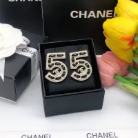 $27.00 USD Chanel Earrings For Women #1413750