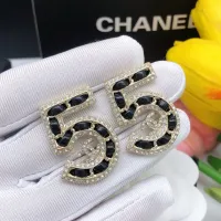 $27.00 USD Chanel Earrings For Women #1413750