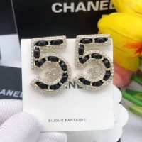 $27.00 USD Chanel Earrings For Women #1413750
