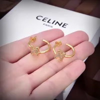 $27.00 USD Celine Earrings For Women #1413751