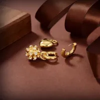 $25.00 USD Bottega Veneta Earrings For Women #1413755